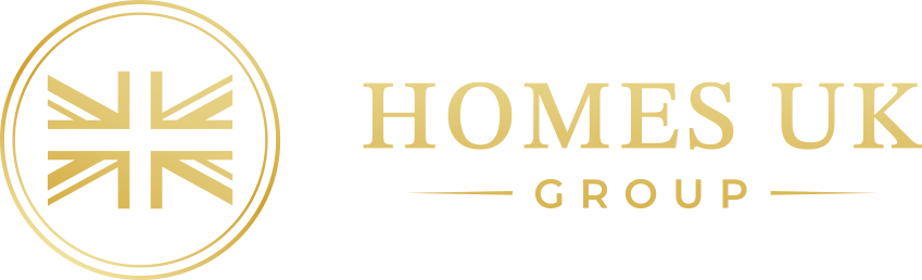 Homes UK Logo